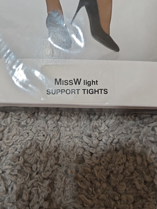 Wolford Women's  Tights in Tan - Picture 5 of 5